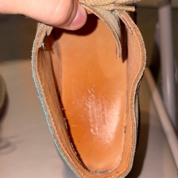 ASTORFLEX MENS SUEDE SHOES - Picture 5 of 8